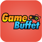 GAME BUFFET ikon