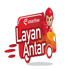 Smartfren Layan Antar