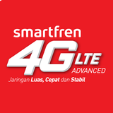 Smartfren 4G icône