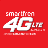 Smartfren 4G Zeichen