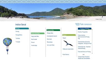 Guia Cultural da Costa Verde screenshot 2