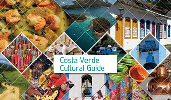 Costa Verde Cultural Guide plakat