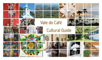 Vale do Café Cultural Guide Plakat