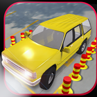 Drift Car Parking Driving Test أيقونة