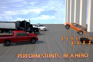 Drift Car Parking Driving Test скриншот 3
