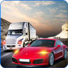 Traffic Rush 3D - Real Car Racing 2018 icon