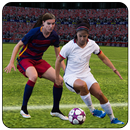 Women Soccer Champions League 2017-2018 APK