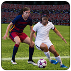 Women Soccer 아이콘
