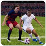 Women Soccer icône