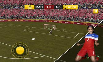 Women Soccer screenshot 3