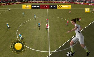 Women Soccer screenshot 1