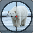 Angry Wild Bear - Polar Bear Hunting 2018 aplikacja