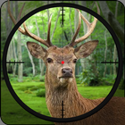Deer Hunter 2018- 3D Wild Jungle Animal Hunting 圖標