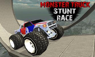 Monster Truck Destruction Race 2018 Affiche