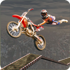 Stunt Bike Racing - 3D Dhoom Simulator 2018 আইকন