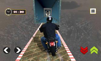 Stunt Bike Racing - 3D Dhoom Simulator 2018 screenshot 3