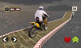 Stunt Bike Racing - 3D Dhoom Simulator 2018 screenshot 1