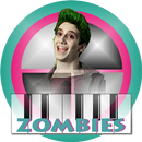Disney's Zombies Piano Tiles 2018 APK