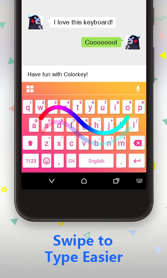 Smart Keyboard for Android - APK Download