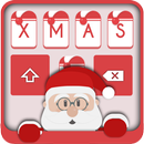 Christmas Cap Keyboard Theme APK