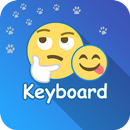 Emoji Good keyboard - Pie Keyboard APK