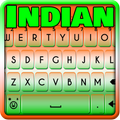 Indian Flag Keyboard