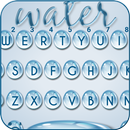 Water Drop Keyboard Theme APK
