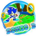Sonic The Laboratory Adventure أيقونة