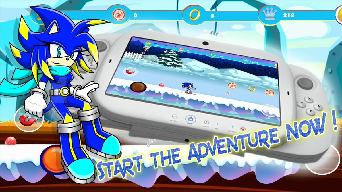 Sonic 2 Saltar Aventura Bros For Android Apk Download