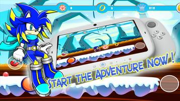 Sonic 2 : Free Jump Run Bros screenshot 3