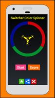 Color Switcher Spinner پوسٹر