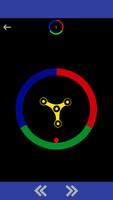 Color Switcher Spinner اسکرین شاٹ 3