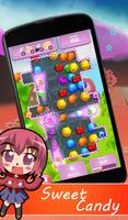Candy Sweet Mania Games Affiche