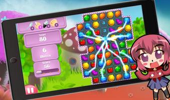 Candy Sweet Mania Games 截图 2