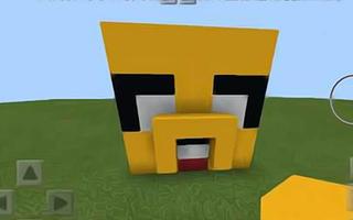 Mikecrack Skin Cartaz
