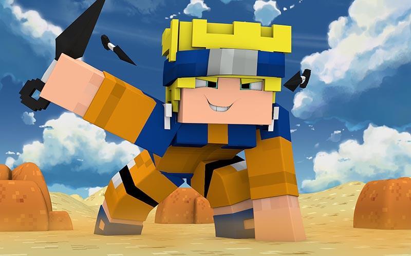 Naruto Skins For Mcpe For Android Apk Download - naruto skin roblox