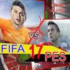 Guide FIFA 17 vs PES 17 icon