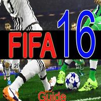 Guide For FIFA16 poster