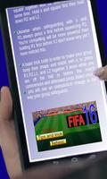 Guide For FIFA16 screenshot 2