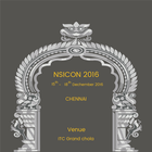 NSICON Chennai 2016 icône