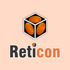 RETICON conference app icône