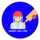 Smart Cric Live icône