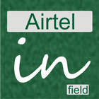 Airtel InField ícone
