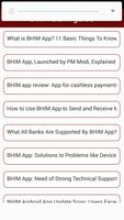 Bhim Bank Guideline Affiche