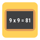 Multiplication Game ikona