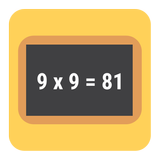 Multiplication Game ikona