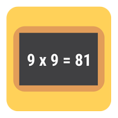 Multiplication Game icon