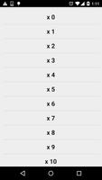 Multiplication Game تصوير الشاشة 3