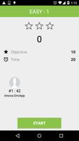 Multiplication Game تصوير الشاشة 1