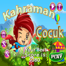Çocuklar Kahraman oyunu APK